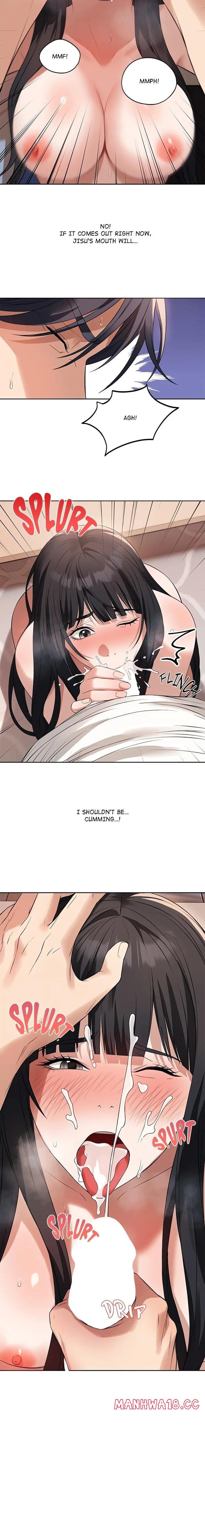 I’m Here for You Uncensored, chapter 3, page 7 of 22