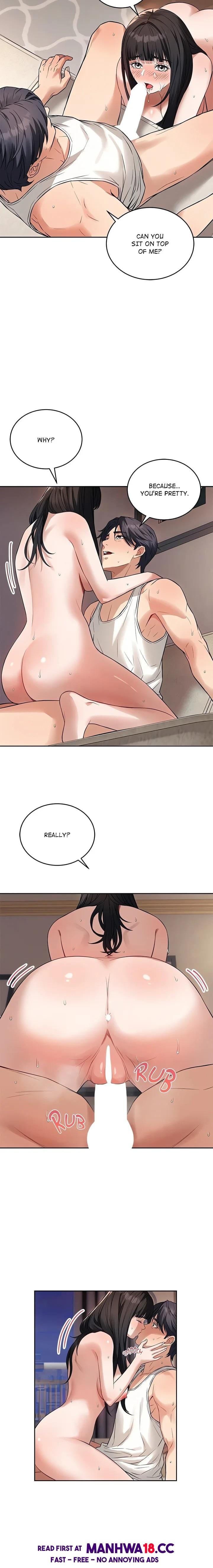 I’m Here for You Uncensored, chapter 3, page 9 of 22