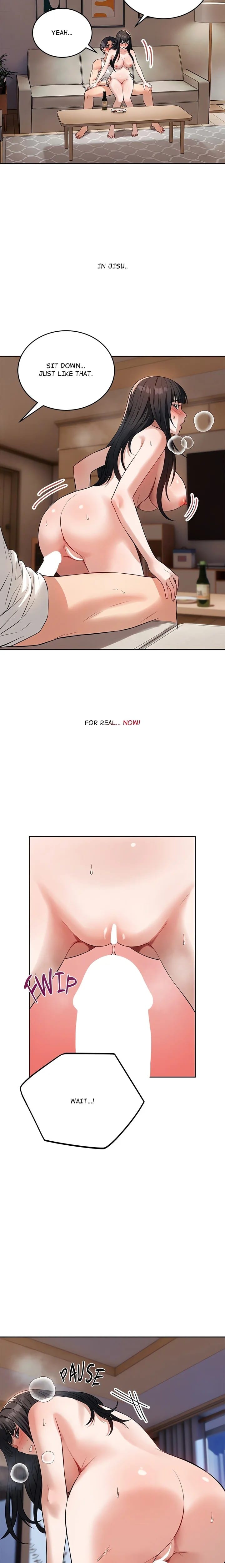 I’m Here for You Uncensored, chapter 3, page 11 of 22