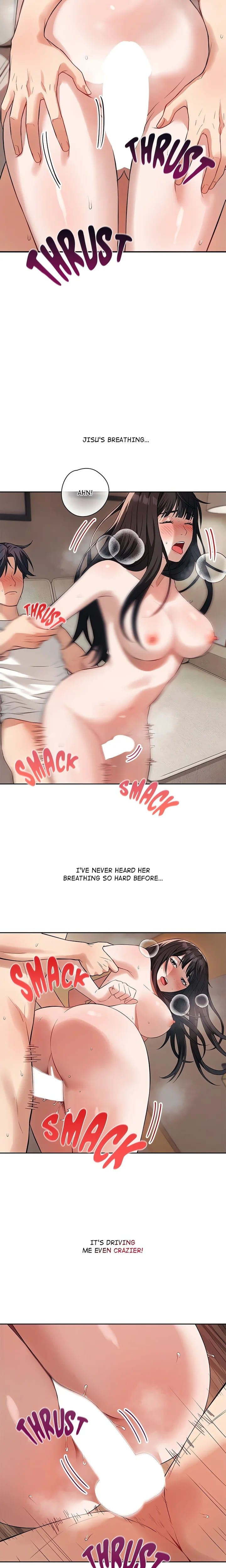 I’m Here for You Uncensored, chapter 3, page 15 of 22