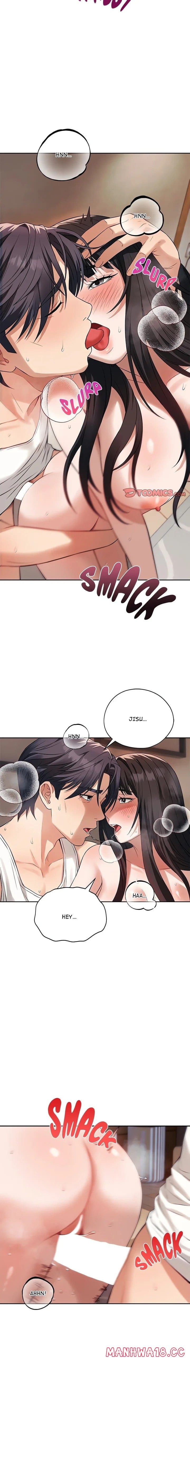 I’m Here for You Uncensored, chapter 3, page 16 of 22