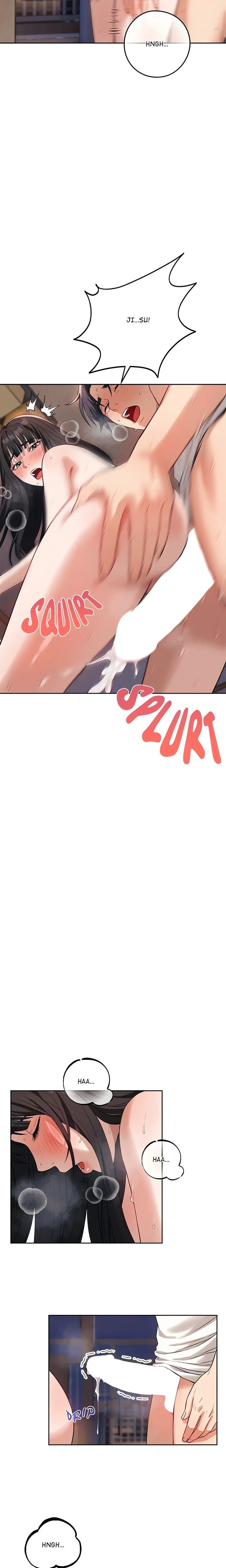 I’m Here for You Uncensored, chapter 3, page 18 of 22