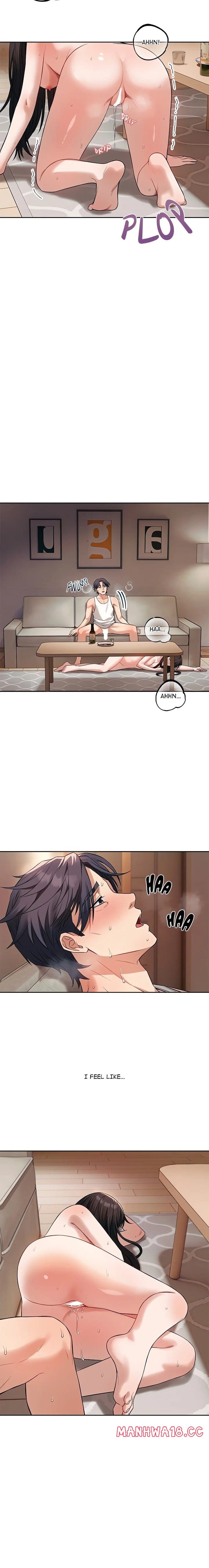 I’m Here for You Uncensored, chapter 3, page 19 of 22