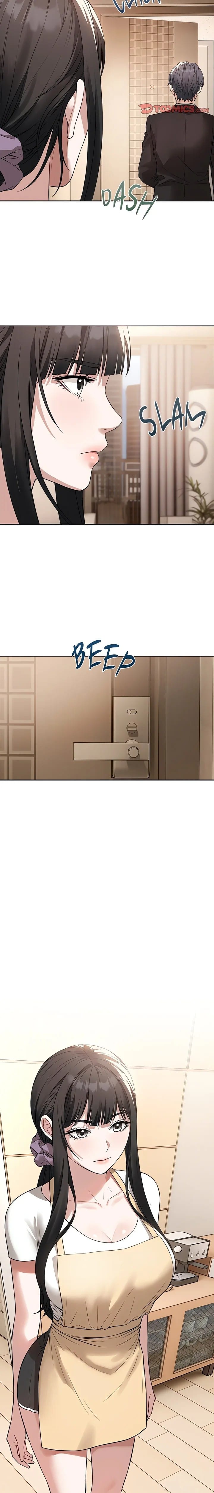 I’m Here for You Uncensored, chapter 4, page 10 of 22