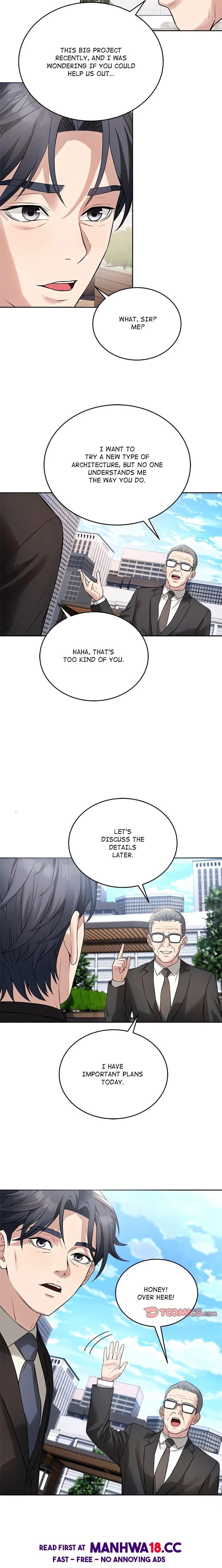 I’m Here for You Uncensored, chapter 4, page 13 of 22