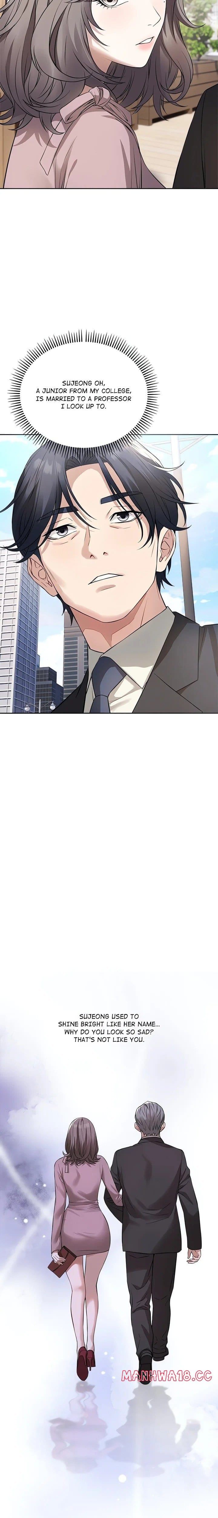 I’m Here for You Uncensored, chapter 4, page 17 of 22