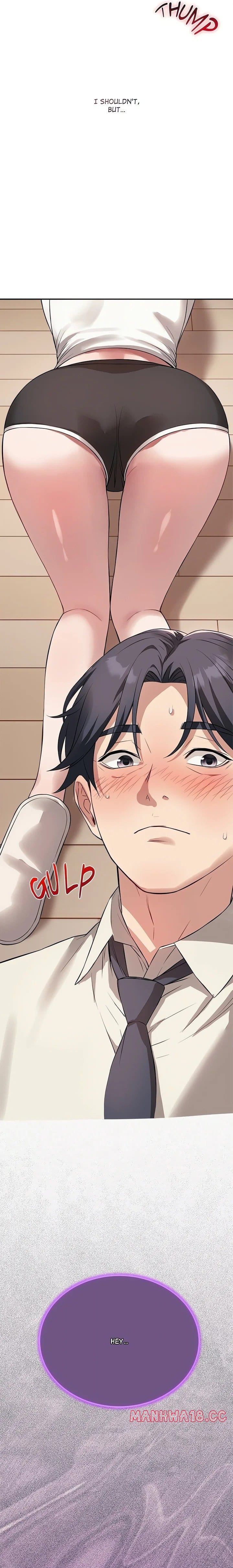 I’m Here for You Uncensored, chapter 5, page 7 of 21