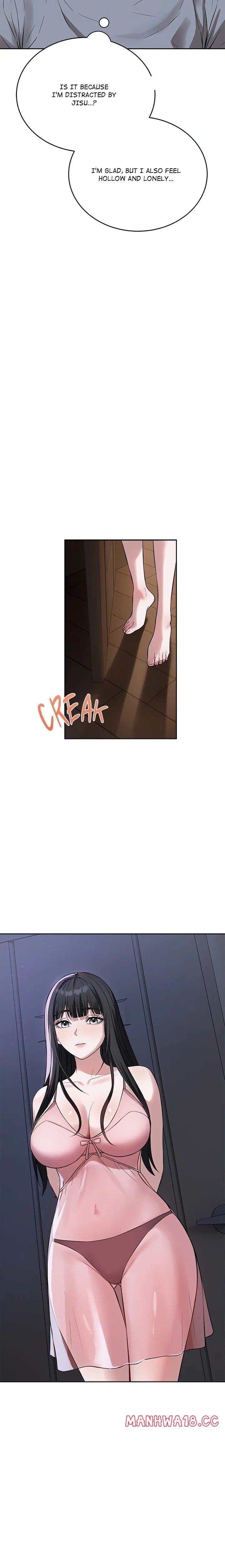 I’m Here for You Uncensored, chapter 5, page 18 of 21