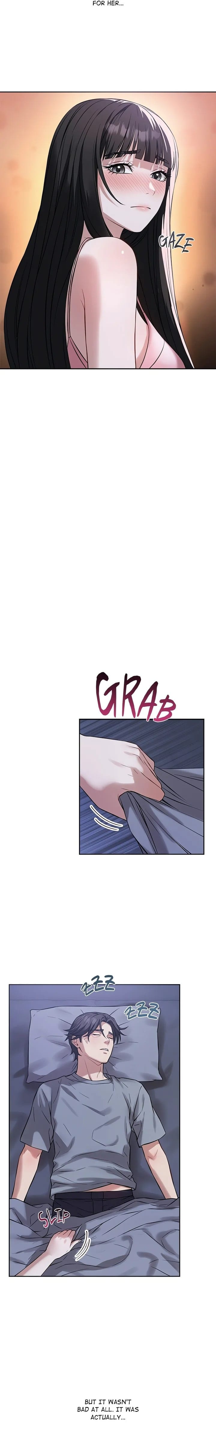 I’m Here for You Uncensored, chapter 6, page 5 of 23