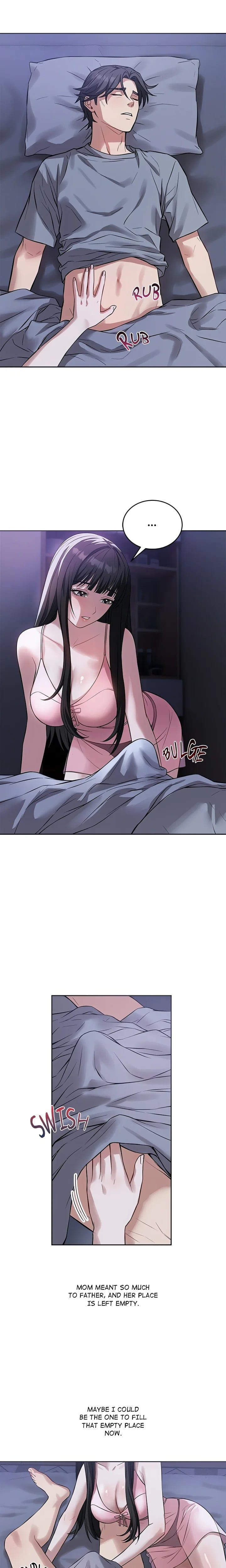 I’m Here for You Uncensored, chapter 6, page 6 of 23