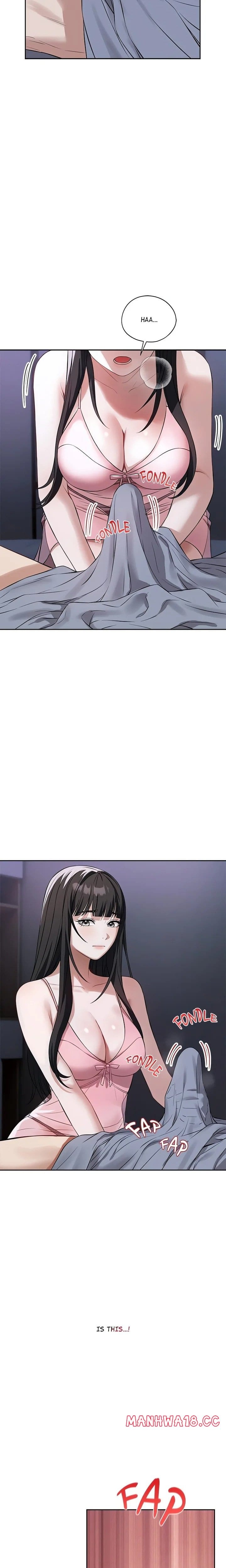 I’m Here for You Uncensored, chapter 6, page 8 of 23