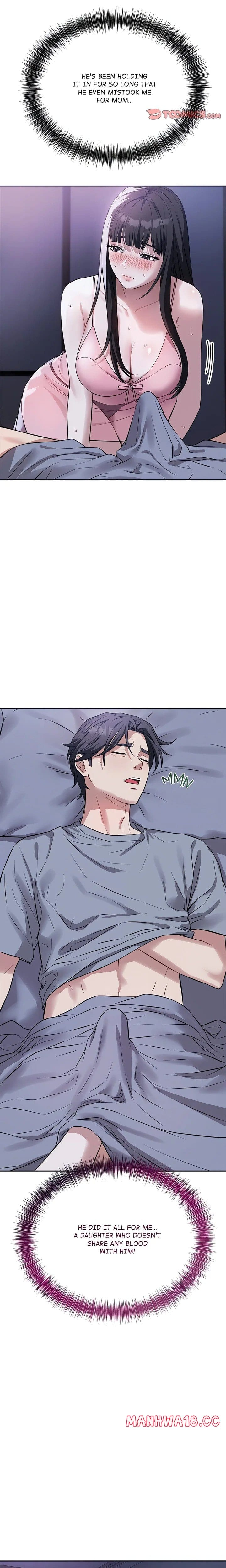 I’m Here for You Uncensored, chapter 6, page 10 of 23