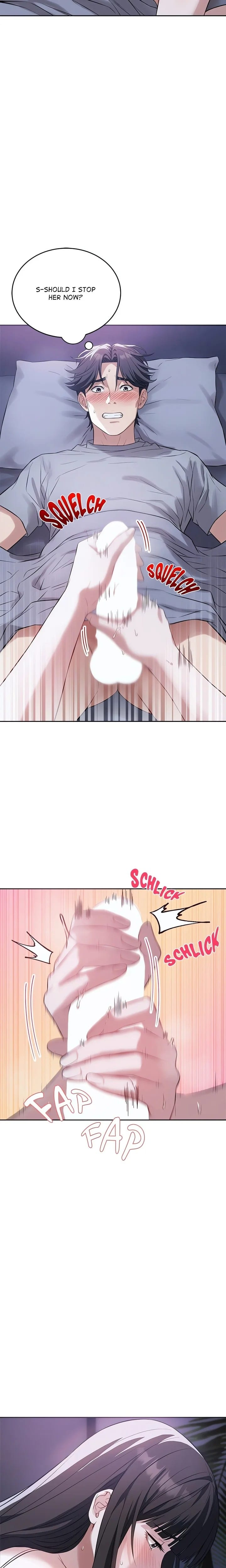 I’m Here for You Uncensored, chapter 6, page 15 of 23