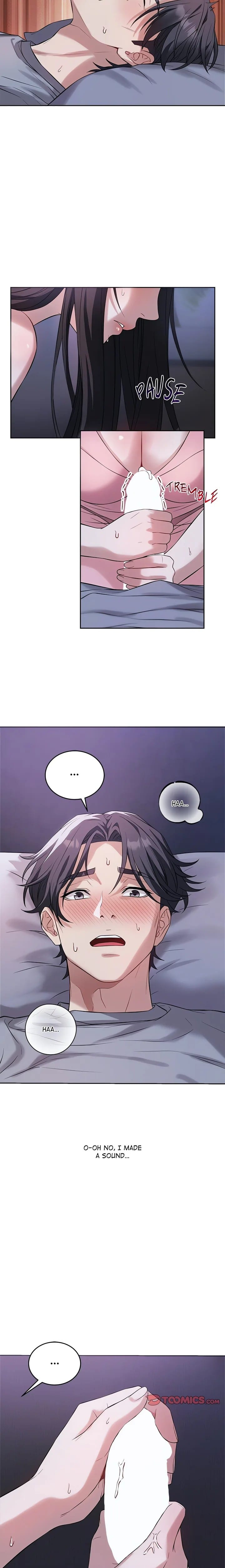 I’m Here for You Uncensored, chapter 6, page 18 of 23