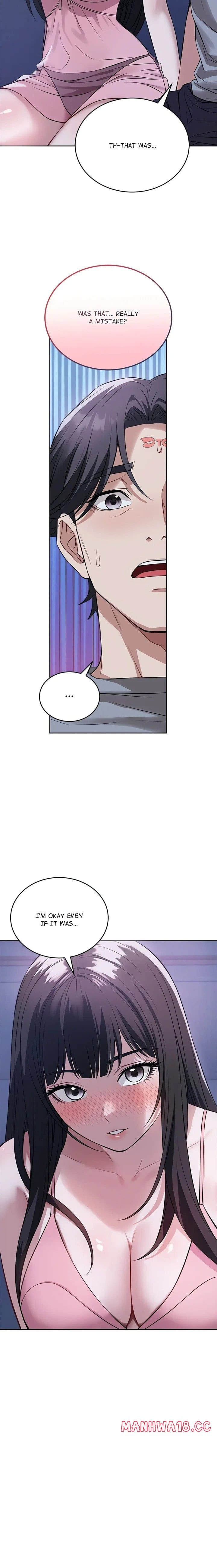 I’m Here for You Uncensored, chapter 7, page 6 of 22