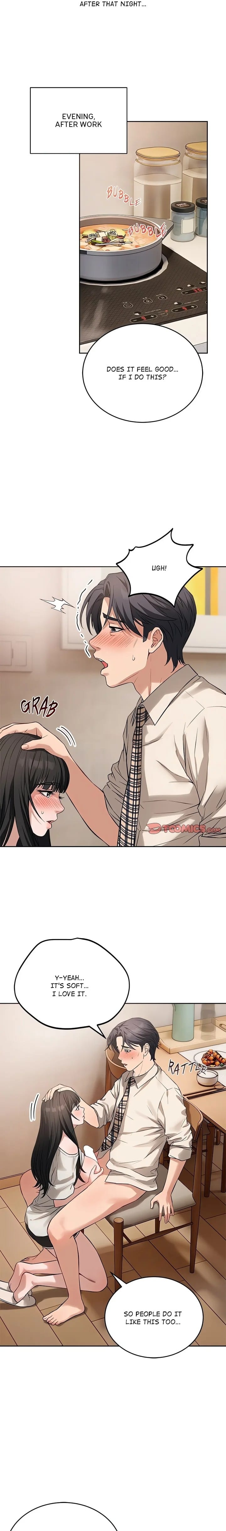 I’m Here for You Uncensored, chapter 7, page 7 of 22