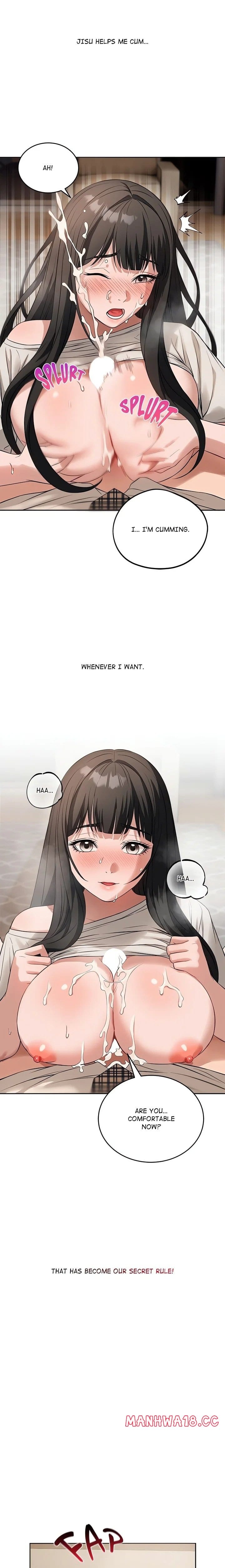 I’m Here for You Uncensored, chapter 7, page 10 of 22