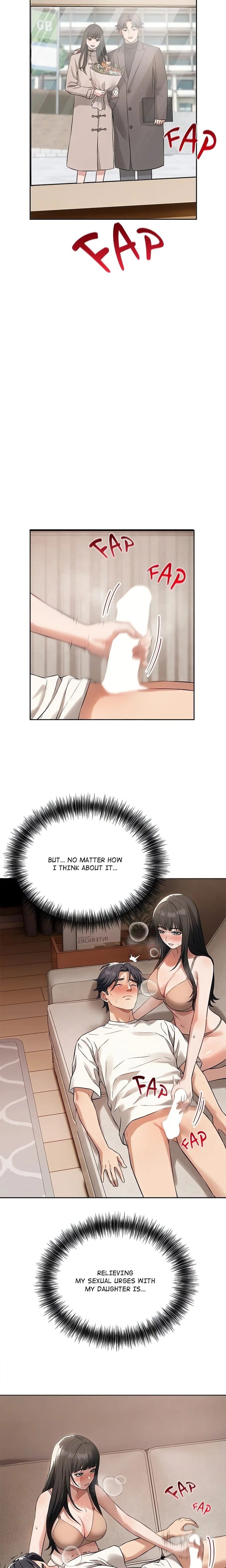 I’m Here for You Uncensored, chapter 7, page 11 of 22