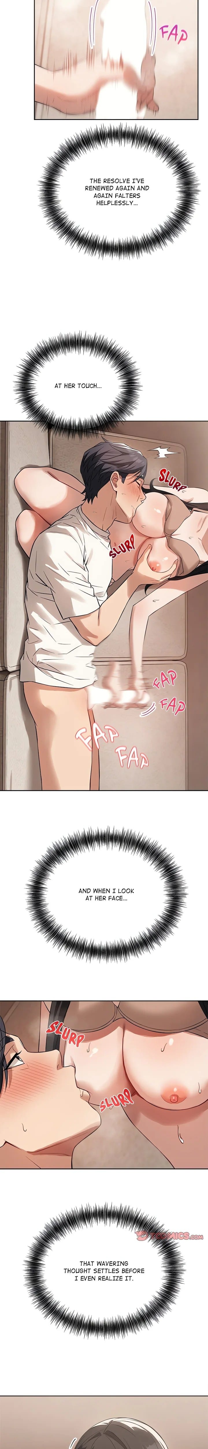 I’m Here for You Uncensored, chapter 7, page 13 of 22