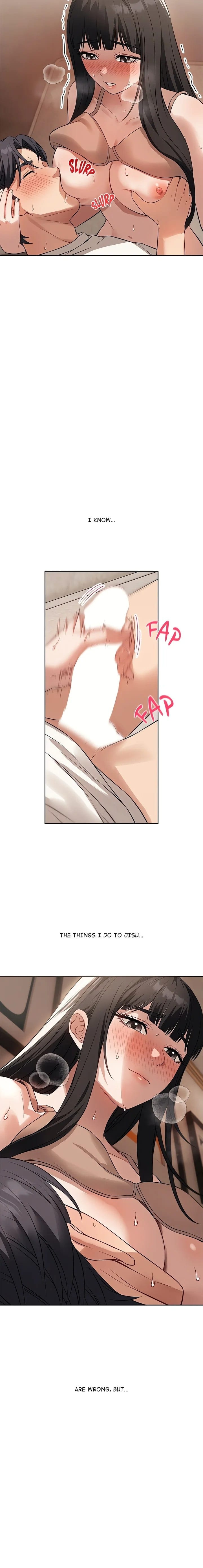 I’m Here for You Uncensored, chapter 7, page 14 of 22