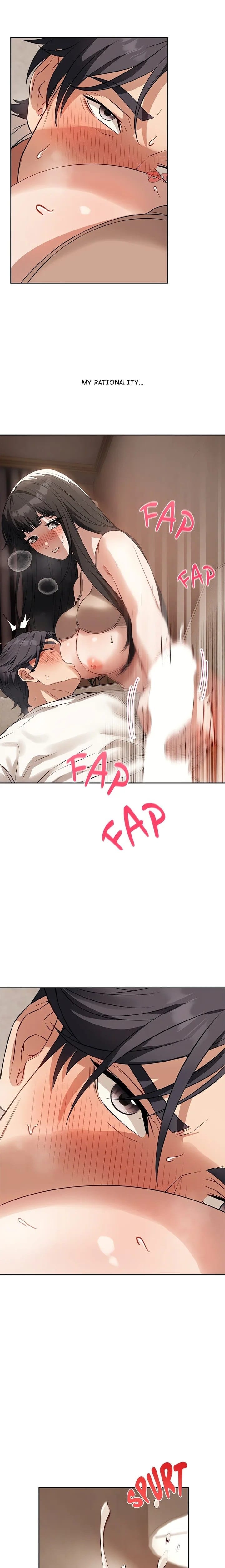 I’m Here for You Uncensored, chapter 7, page 15 of 22