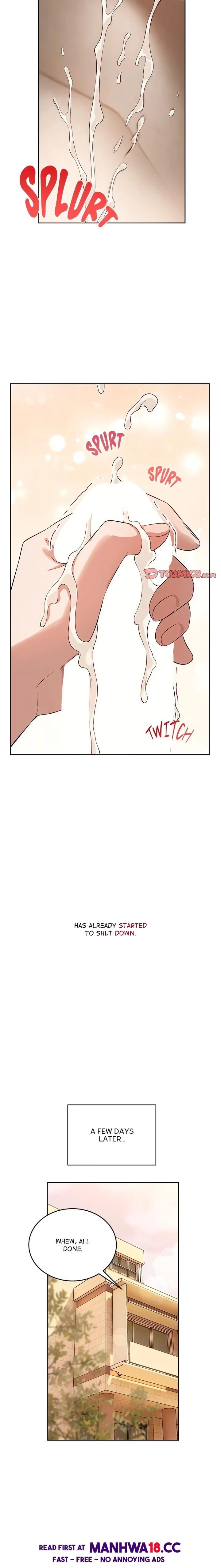 I’m Here for You Uncensored, chapter 7, page 16 of 22