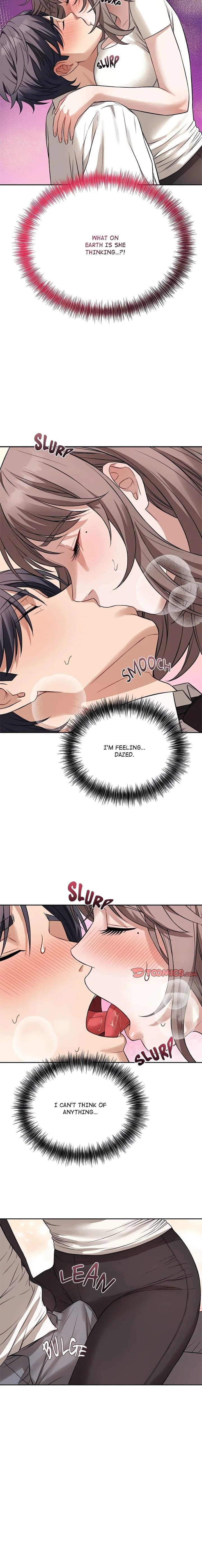 I’m Here for You Uncensored, chapter 8, page 14 of 20