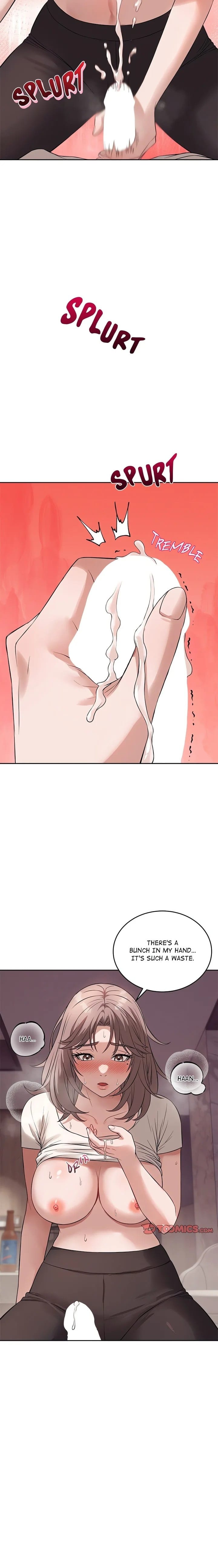 I’m Here for You Uncensored, chapter 9, page 8 of 25