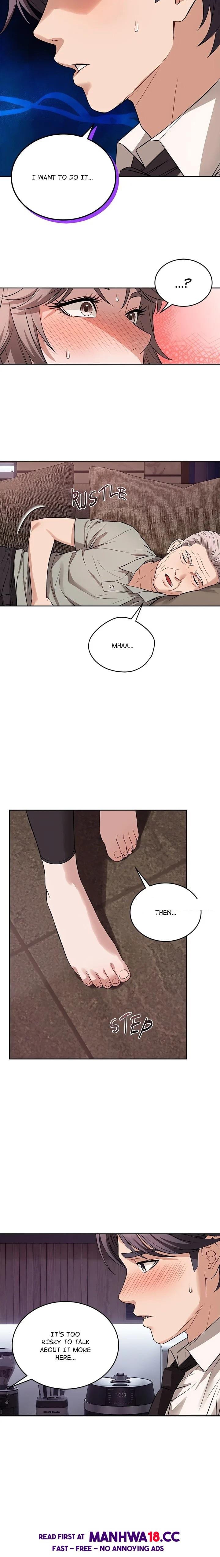 I’m Here for You Uncensored, chapter 9, page 12 of 25