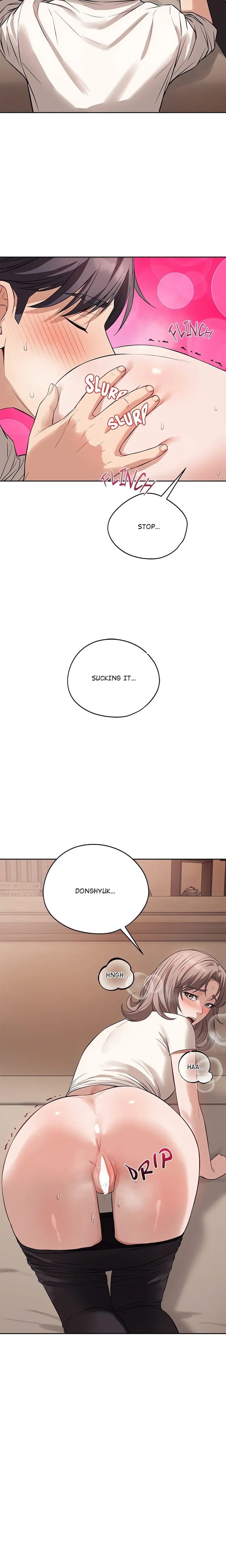 I’m Here for You Uncensored, chapter 9, page 21 of 25