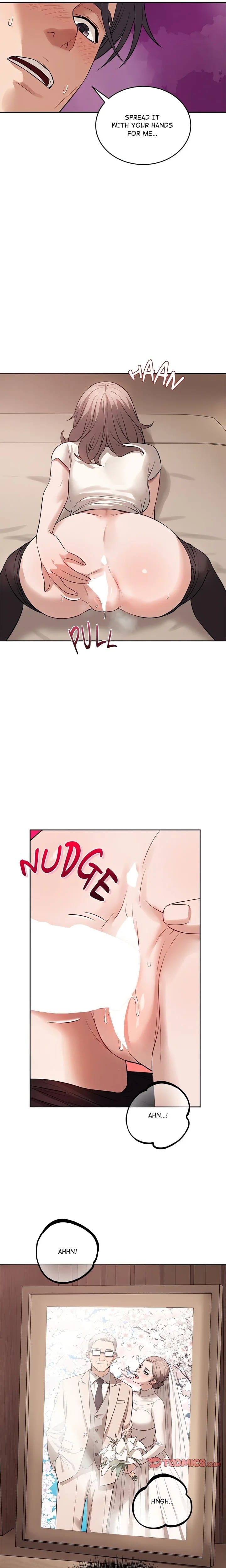 I’m Here for You Uncensored, chapter 9, page 23 of 25