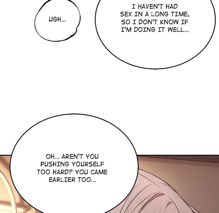 I’m Here for You Uncensored, chapter 10, page 34 of 163