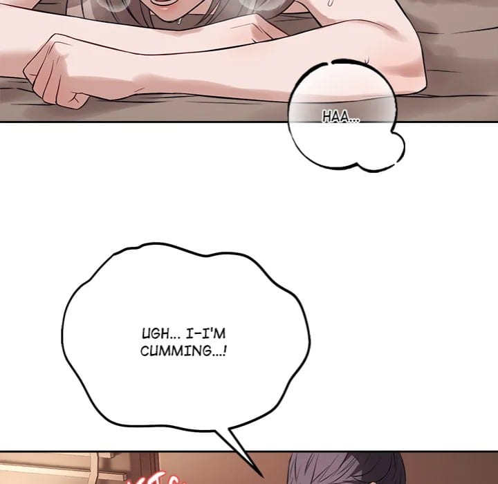 I’m Here for You Uncensored, chapter 10, page 116 of 163