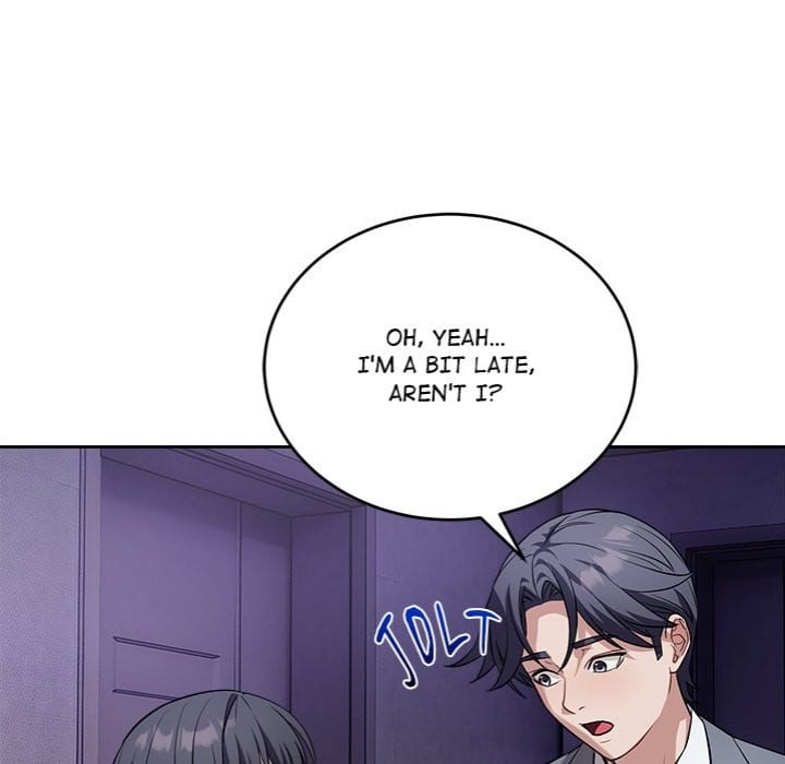 I’m Here for You Uncensored, chapter 12, page 45 of 166