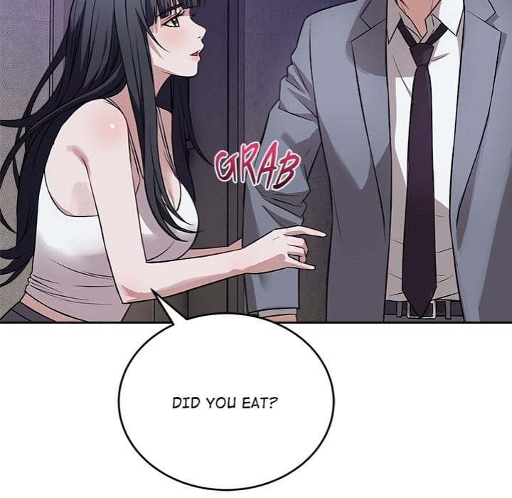 I’m Here for You Uncensored, chapter 12, page 46 of 166
