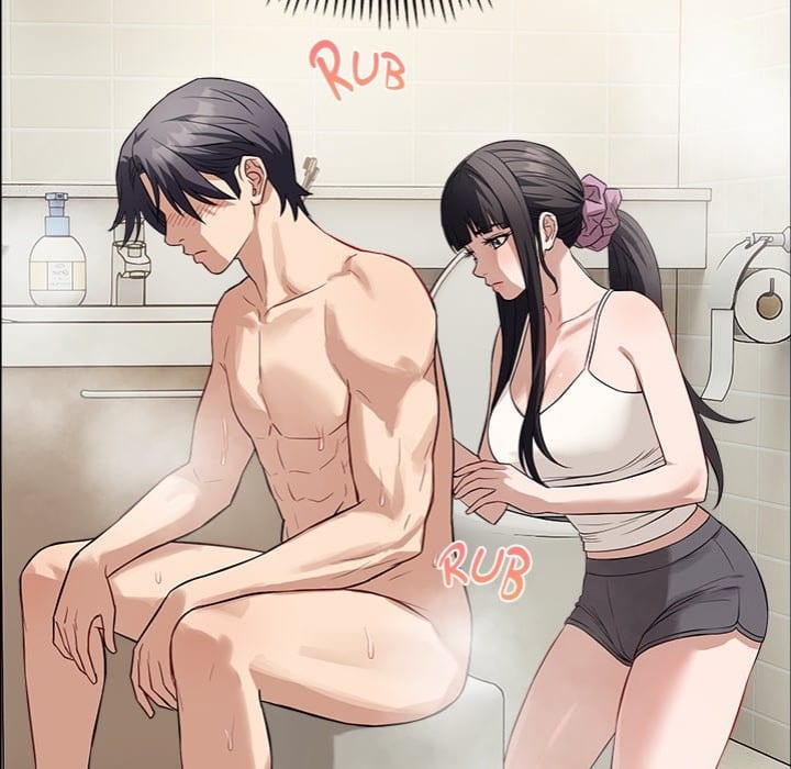 I’m Here for You Uncensored, chapter 12, page 82 of 166
