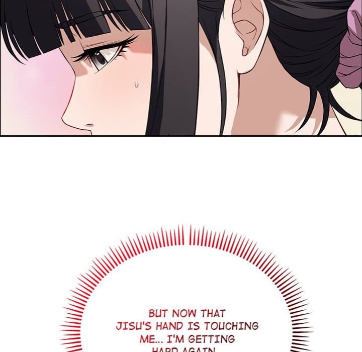 I’m Here for You Uncensored, chapter 12, page 85 of 166