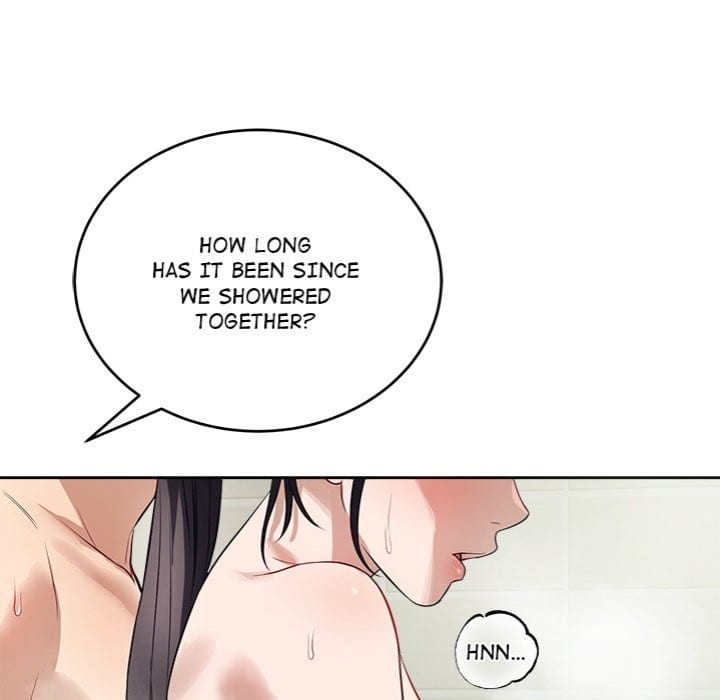 I’m Here for You Uncensored, chapter 12, page 105 of 166