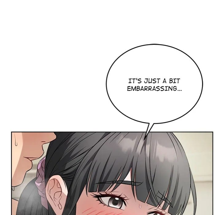 I’m Here for You Uncensored, chapter 13, page 27 of 166