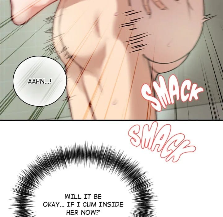 I’m Here for You Uncensored, chapter 14, page 32 of 155