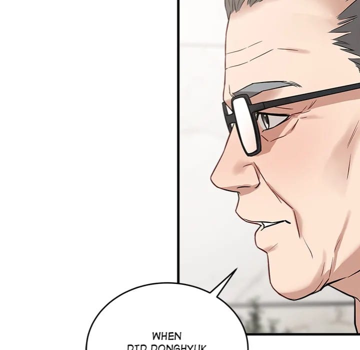 I’m Here for You Uncensored, chapter 14, page 61 of 155