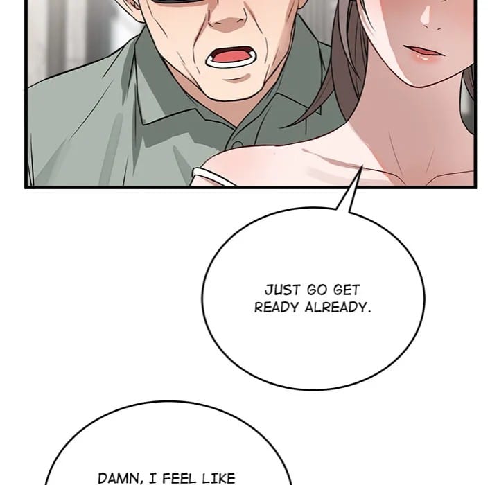 I’m Here for You Uncensored, chapter 14, page 99 of 155