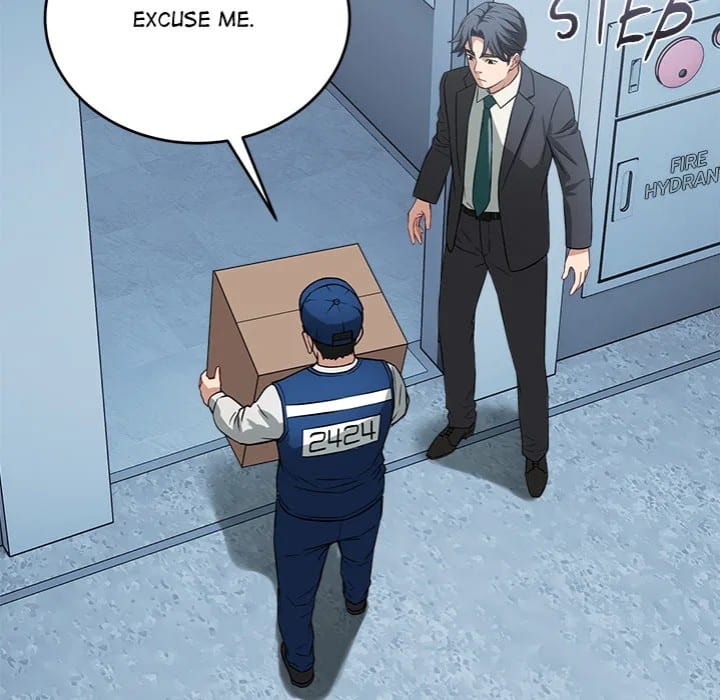 I’m Here for You Uncensored, chapter 14, page 112 of 155