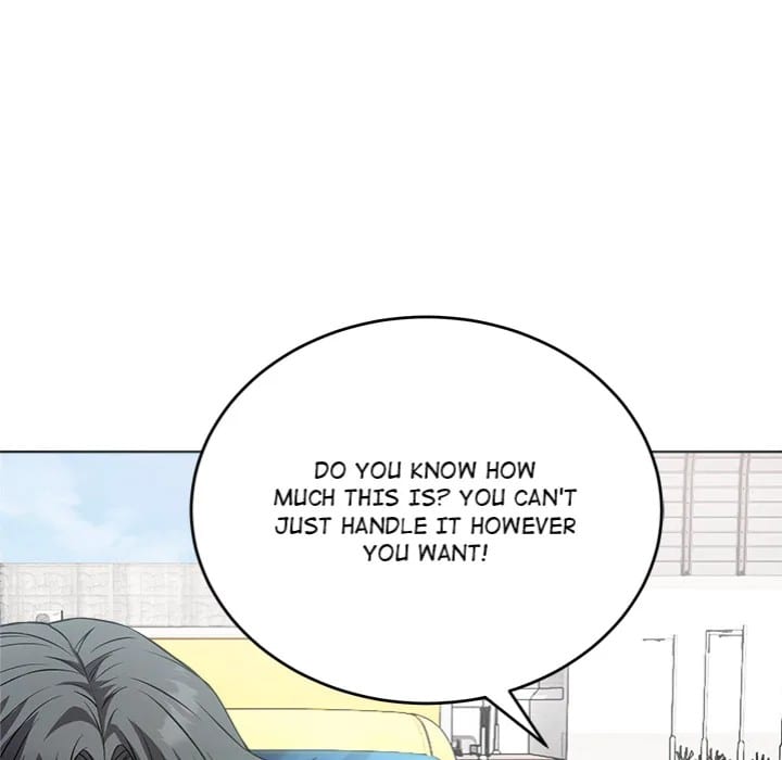 I’m Here for You Uncensored, chapter 14, page 118 of 155