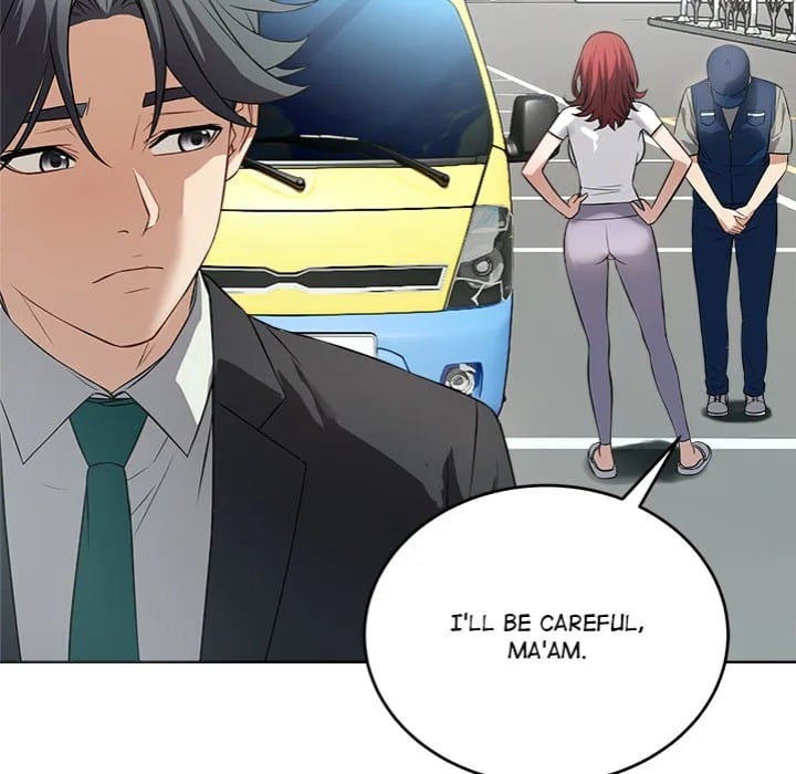 I’m Here for You Uncensored, chapter 14, page 119 of 155
