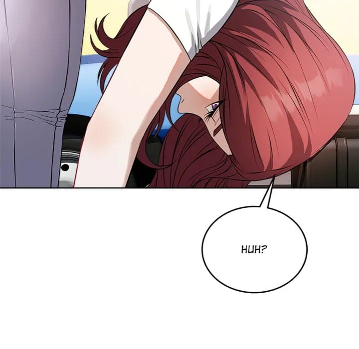 I’m Here for You Uncensored, chapter 14, page 127 of 155