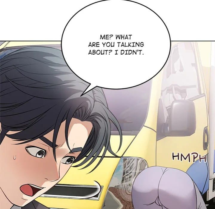 I’m Here for You Uncensored, chapter 14, page 133 of 155