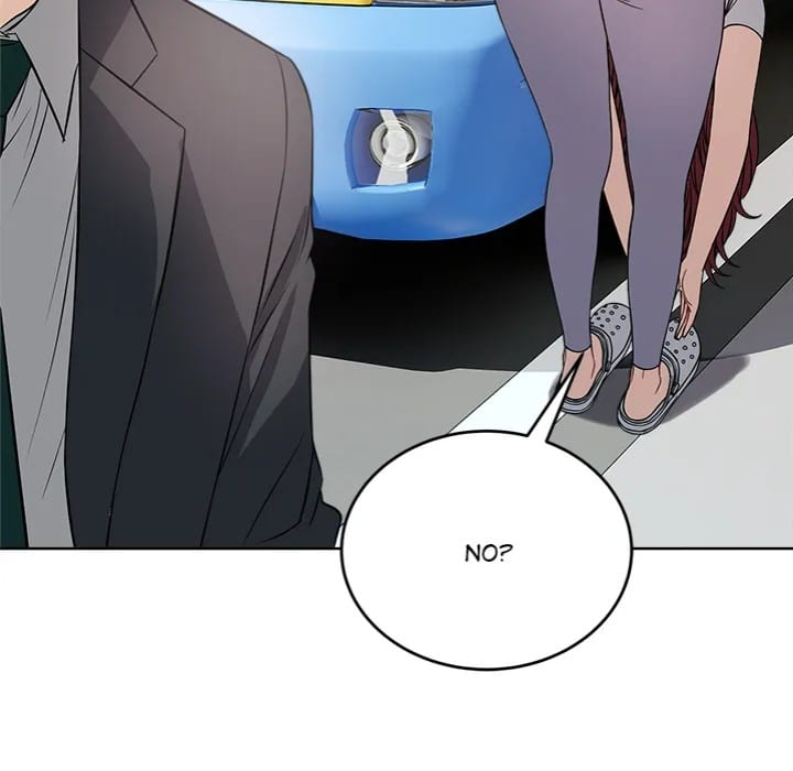 I’m Here for You Uncensored, chapter 14, page 134 of 155
