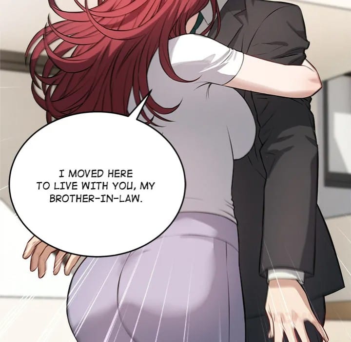 I’m Here for You Uncensored, chapter 14, page 147 of 155