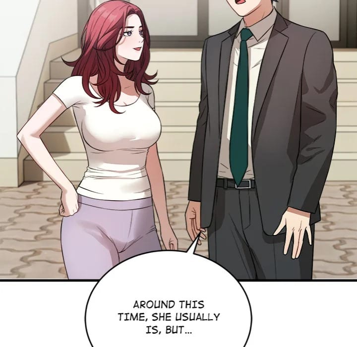 I’m Here for You Uncensored, chapter 15, page 5 of 187